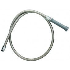 T&S Brass B-0032-H Hose with 32-Inch Flexible Stainless Steel - B004TKLLW8